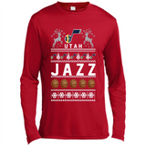 Utah Jazz Ugly Christmas