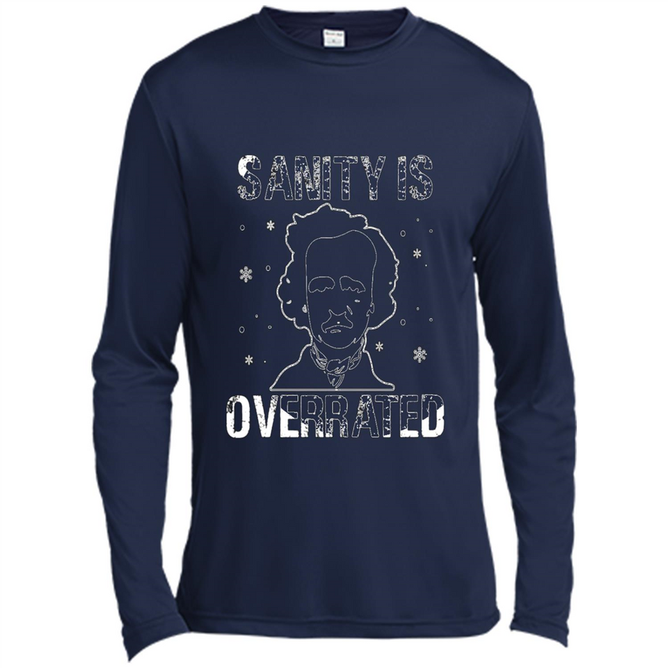 Sanity Is Overrated PINGPONG