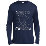 Sanity Is Overrated PINGPONG