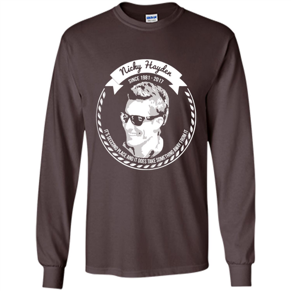 Top sale Nicky Hayden logo WSBK RIP In Memorial PINGPONG