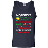 Nobody’s Walking Out On This Fun Old Fashioned Family Christmas PINGPONG
