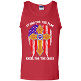 Chargers - stand for the flag kneel for the cross