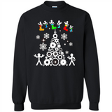 Funny Mechanics Ugly Christmas 2018 - Sweatshirt