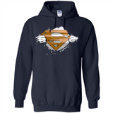 San Francisco Giants And Superman Fans