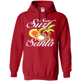 Sun Surf Santa - Hoodie