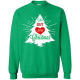 This Guy Loves Christmas Shirt - Sweatshirt