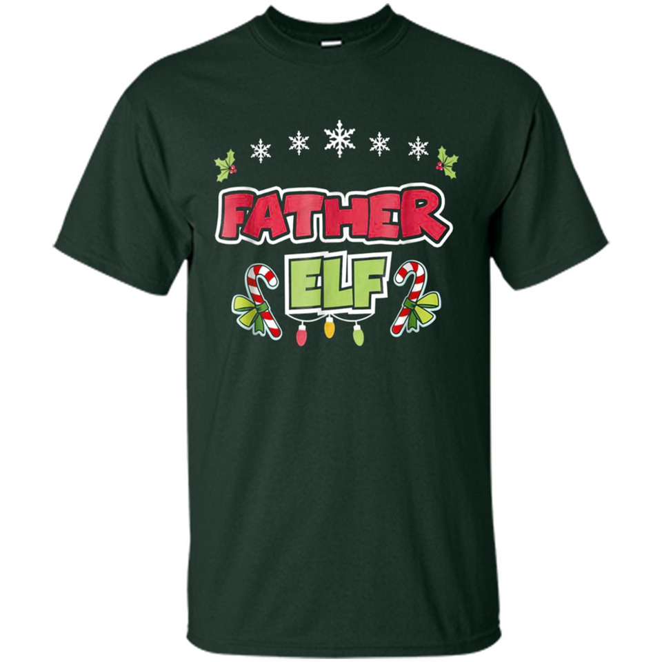 Father Elf Christmas