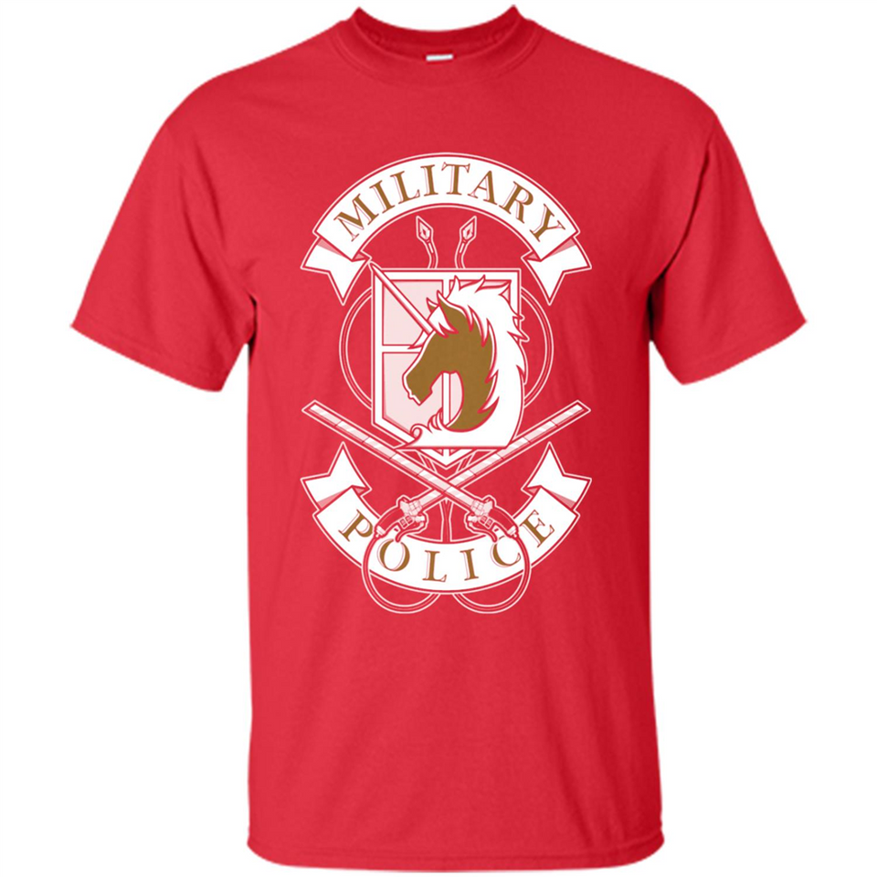 AoT Military Police - Shirt