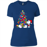 Snoopy Autism Christmas