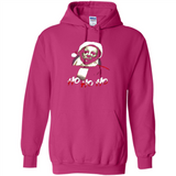Santa Michael Myers Ho Ho Ho Merry Christmas Sweatshirt - Hoodie