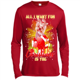 All I Want For Christmas Is You Yorkie Yorkshire Terrier