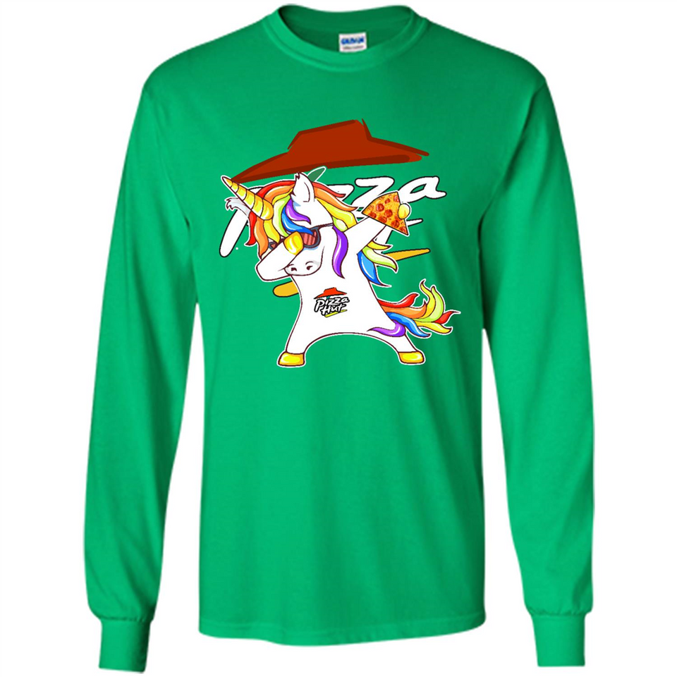 UNICORN DABBING PIZZA