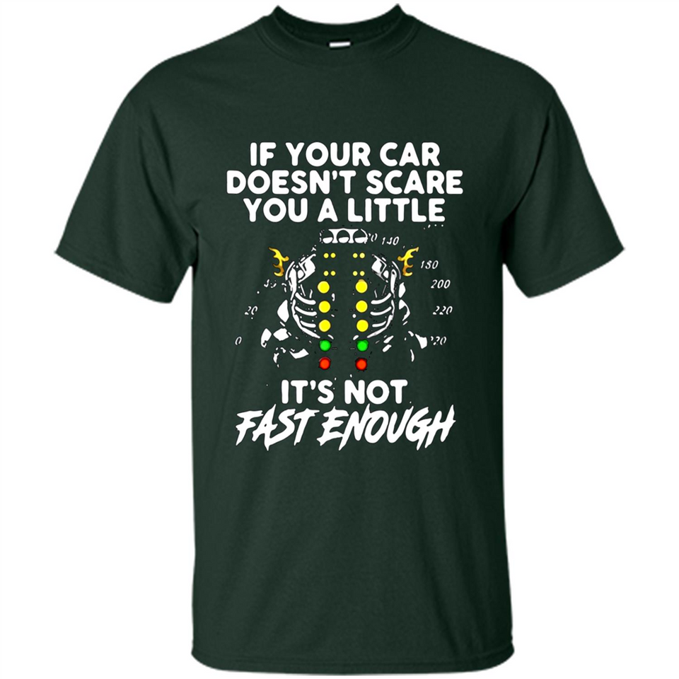 If Your Car Doesnt Scare You A Little Its Not Fast Enough