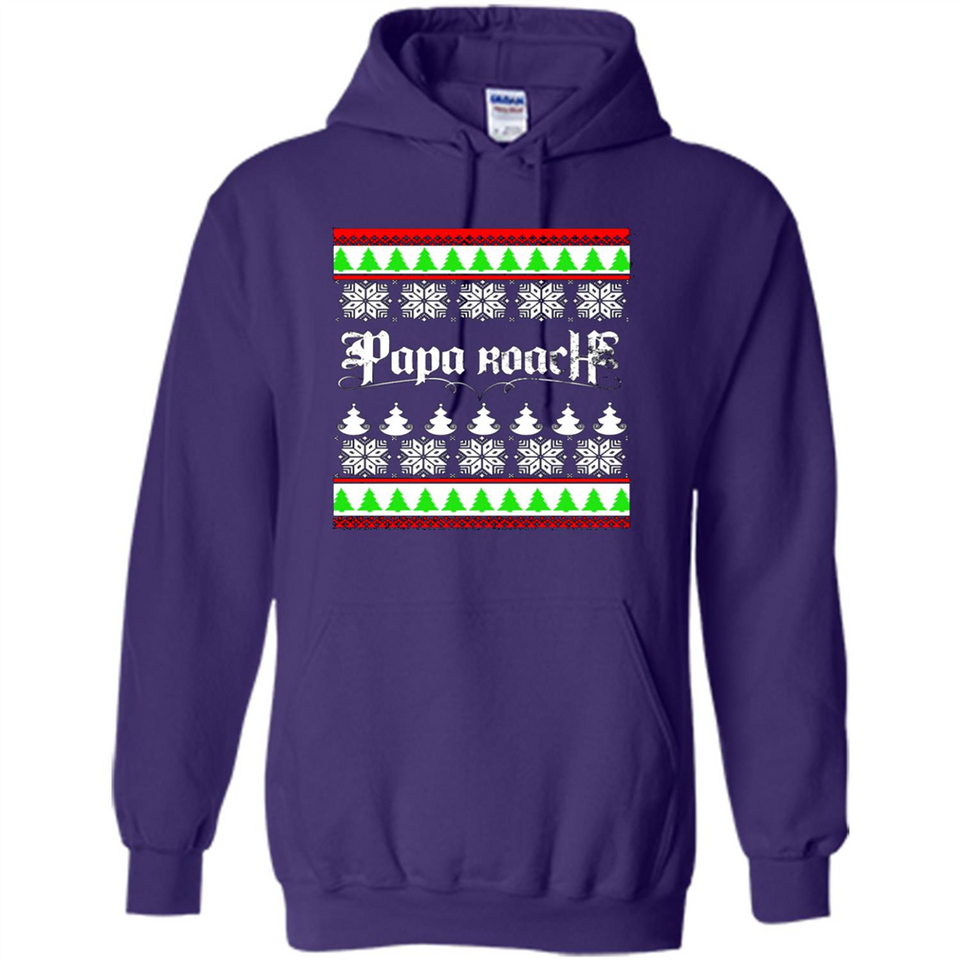 Papa Roach Christmas PINGPONG