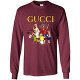 Bobs Burgers Gucci PING PONG