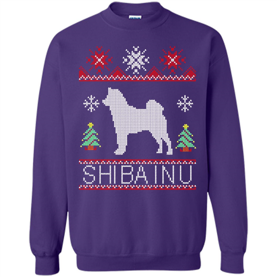 shiba inu Christmas