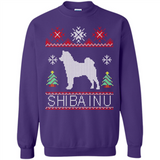 shiba inu Christmas