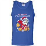 Grumpy Santa Claus Atlanta Falcons Football Team PINGPONG