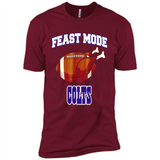 Feast Mode Colts Shirt - Indianapolis Turkey Thanksgiving