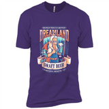 Princess Bean Drunken Princess Brewery Dreamland Draft Beer PINGPONG