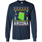 Arizona Christmas - Long Sleeve T-Shirt