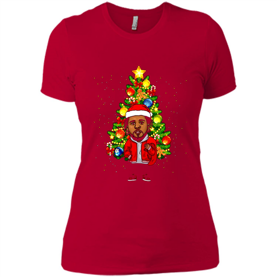J.cole Tree Christmas PING PONG