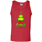 Resting Grinch Face Shirt PINGPONG - Tank Top