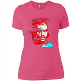 Lil Peep Rapper Fan Wear Shirt Ladies' Boyfriend Shirt - Ladies' Boyfriend T-Shirt
