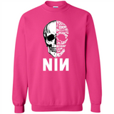 you call it demonic because you hear the screaming NIN