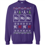 Scientific christmas ugly sweater - Sweatshirt