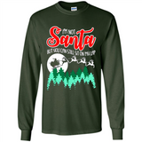 I'm Not Santa But You Can Sit On My Lap Christmas