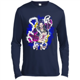 Luffy 3 - Canvas Long Sleeve T-Shirt