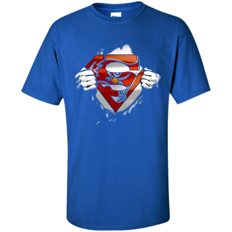 Tampa Bay Buccaneers And Superman Fans