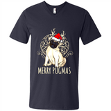 Merry Pugmas Funny Pug Christmas