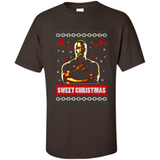 Christmas Ugly Sweater Floyd Mayweather Sweet Christmas - Shirt