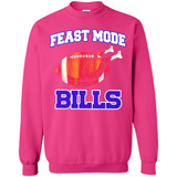 Feast Mode Bills Shirt - Buffalo Turkey Thanksgiving