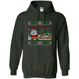 Bad Santa pingpong - Hoodie