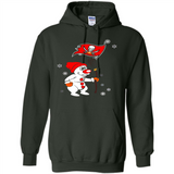 Tampa Bay Buccaneers Snowman
