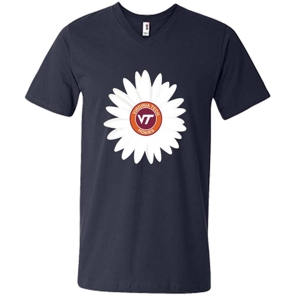 Virginia-Tech-Hokies-Daisy-For-Football-lovers