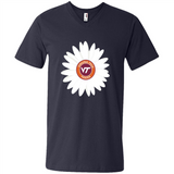 Virginia-Tech-Hokies-Daisy-For-Football-lovers
