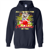 All I Want For Christmas Is You Yorkie Yorkshire Terrier