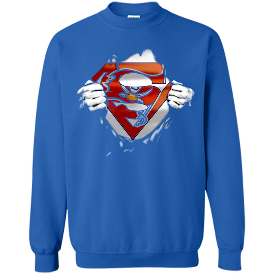 Tampa Bay Buccaneers And Superman Fans