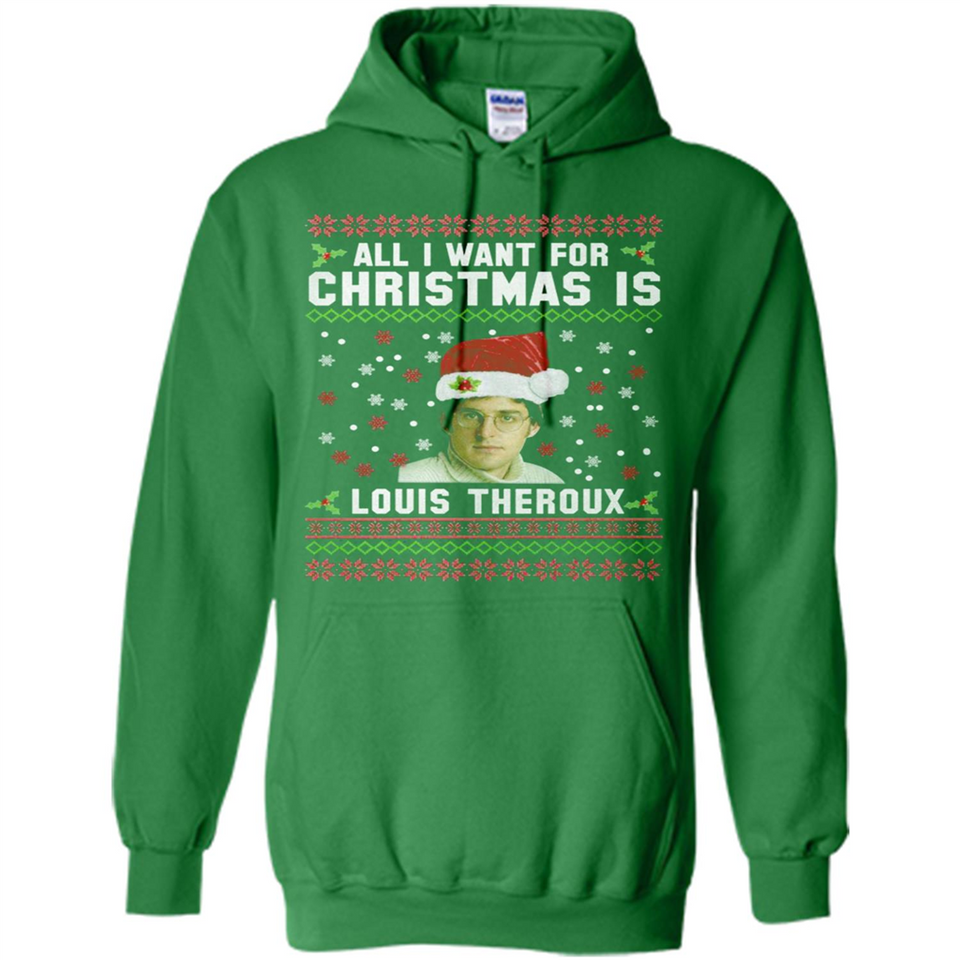 All I Want For Christmas Is Louis Theroux