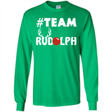 Team Rudolph Pajama Group Christmas