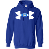 Miami Marlins Under Armour Logo - Hoodie