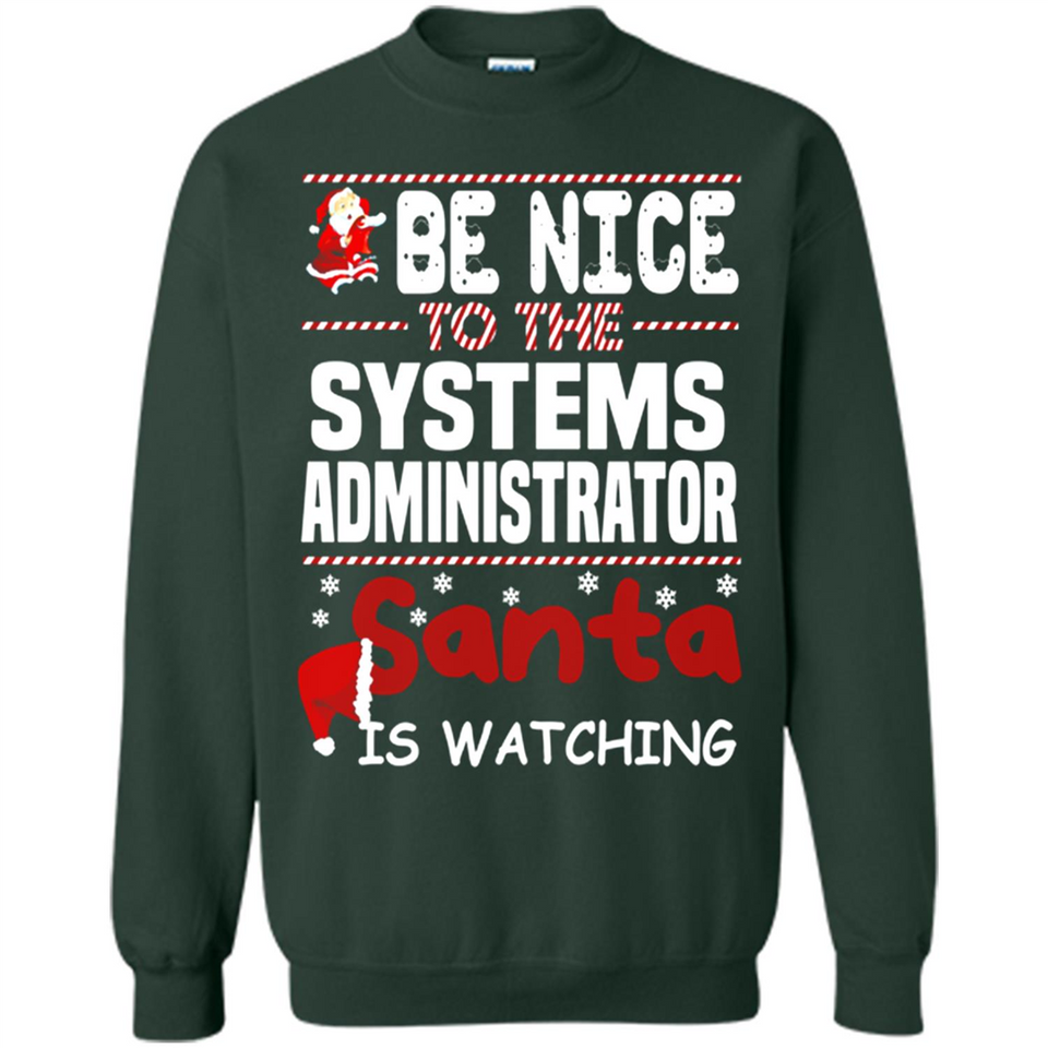 Administrator system Santa - Sweatshirt