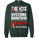 Administrator system Santa - Sweatshirt