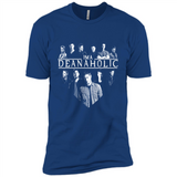 I'm Deanaholic  Dean Winchester Supernatural PING PONG