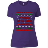 My Pancreas Got Run Over By A Reindeer Diabetes Christmas sweater PINGPONG