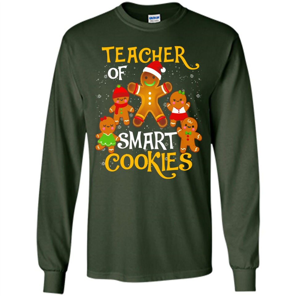 Teacher of Smart Cookies Christmas School Teaching
